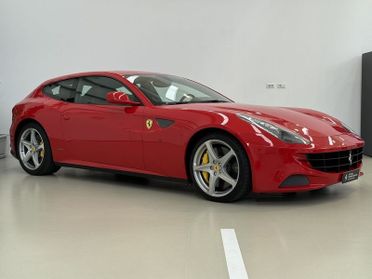 Ferrari FF FF DCT - Sollevatore