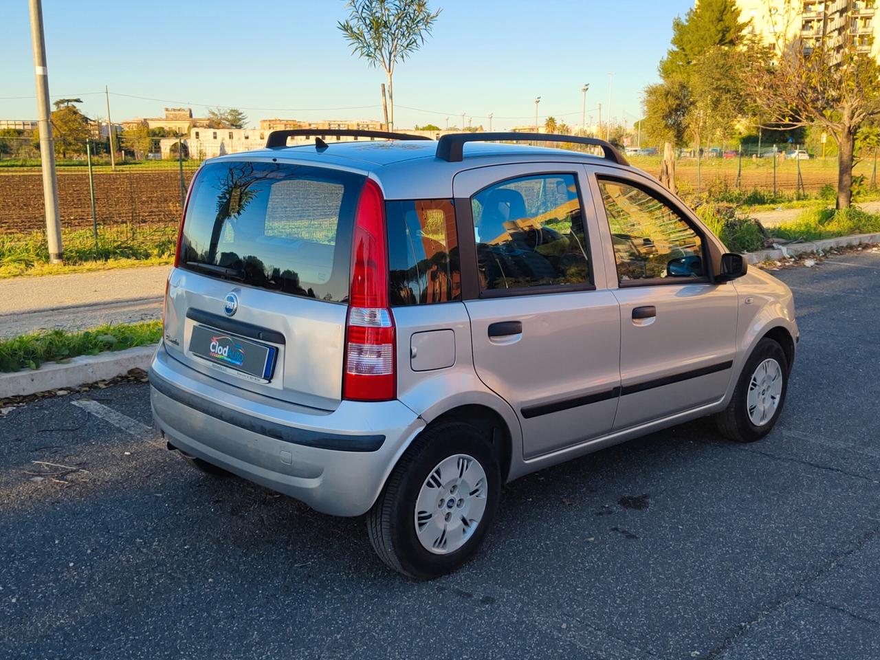 Fiat Panda 1.2 Emotion