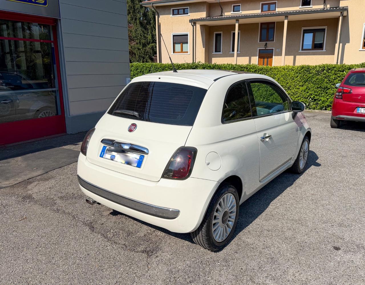 Fiat 500 1.2 Lounge 73000 KM