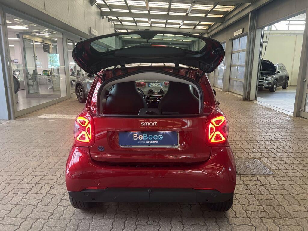 Smart fortwo 22kW EQ Prime