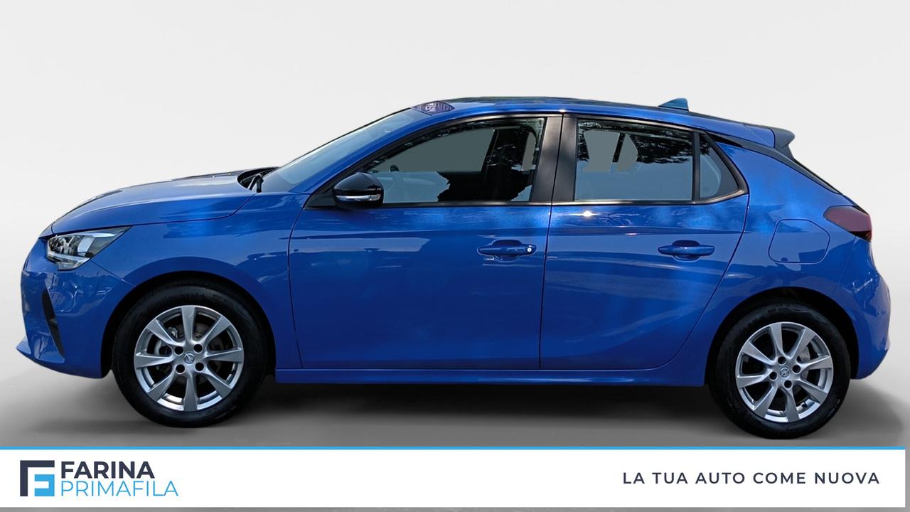 OPEL Corsa VI 2020 - Corsa 1.2 Edition s&s 75cv