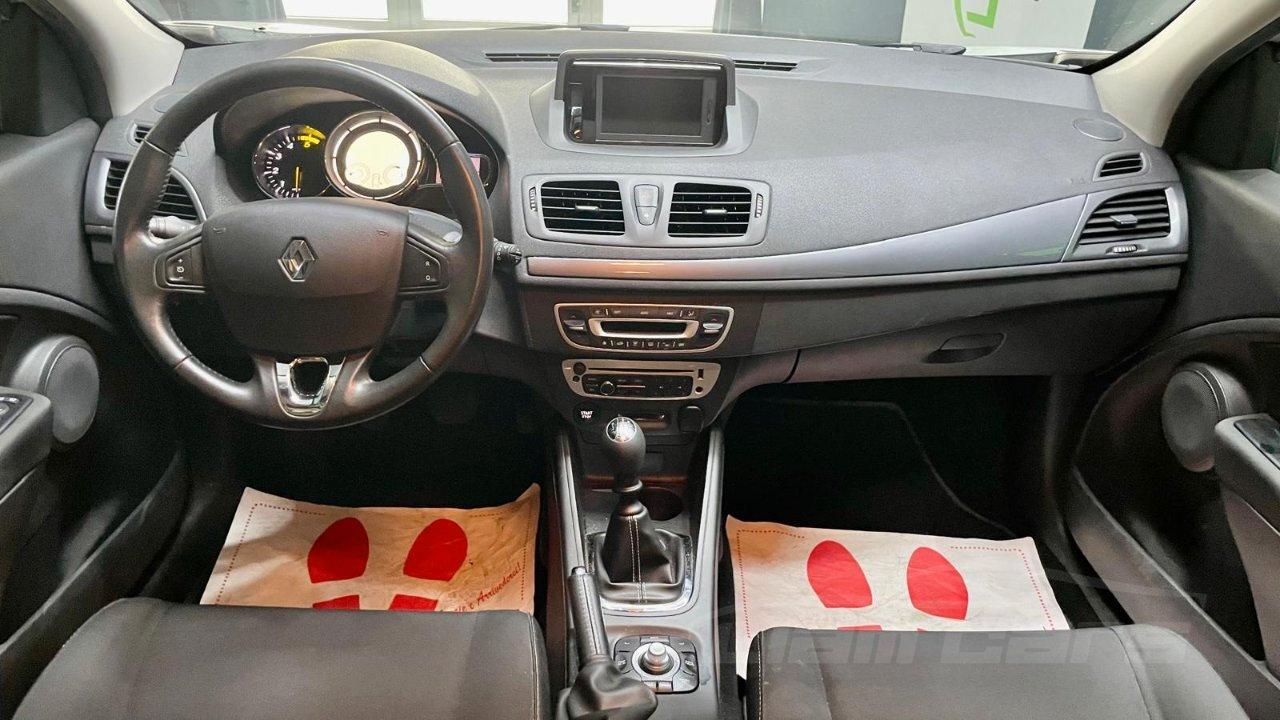 Renault Megane SporTour 1.5 dci Limited s&s 110cv E6
