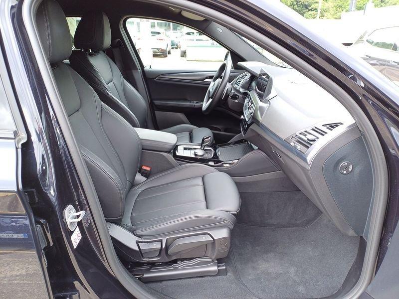 BMW X4 xdrive20d mhev 48V Msport auto