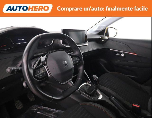 PEUGEOT 208 PureTech 75 5 porte Active Pack