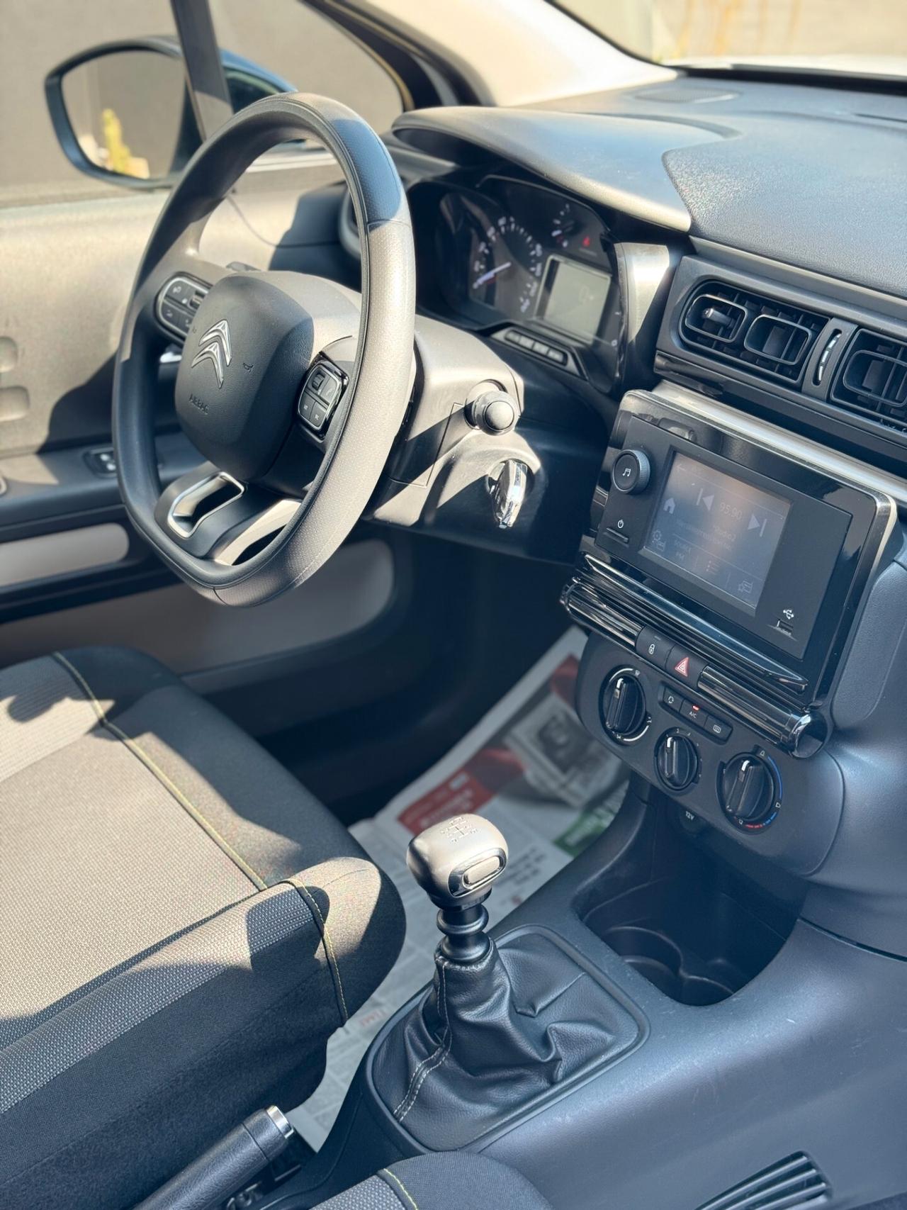 Citroen C3 BlueHDi 100 S&S 2022