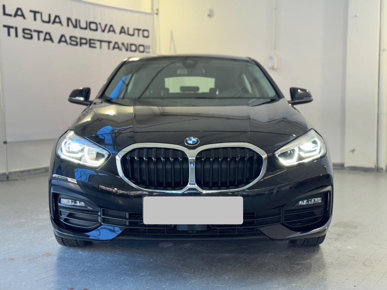Bmw 120 120i 5p. Advantage