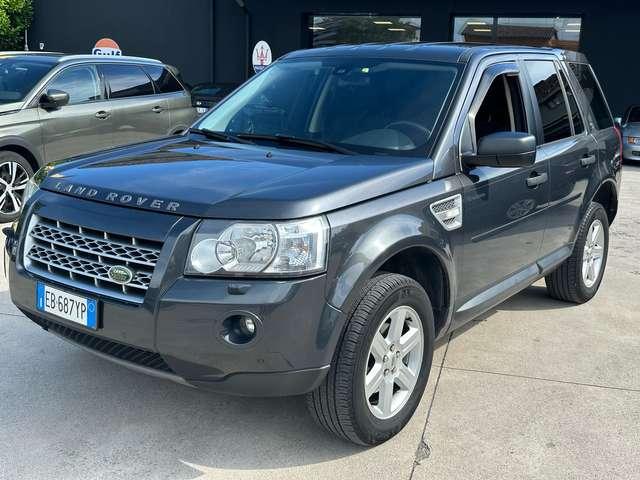 Land Rover Freelander 2.2 td4 S automatica