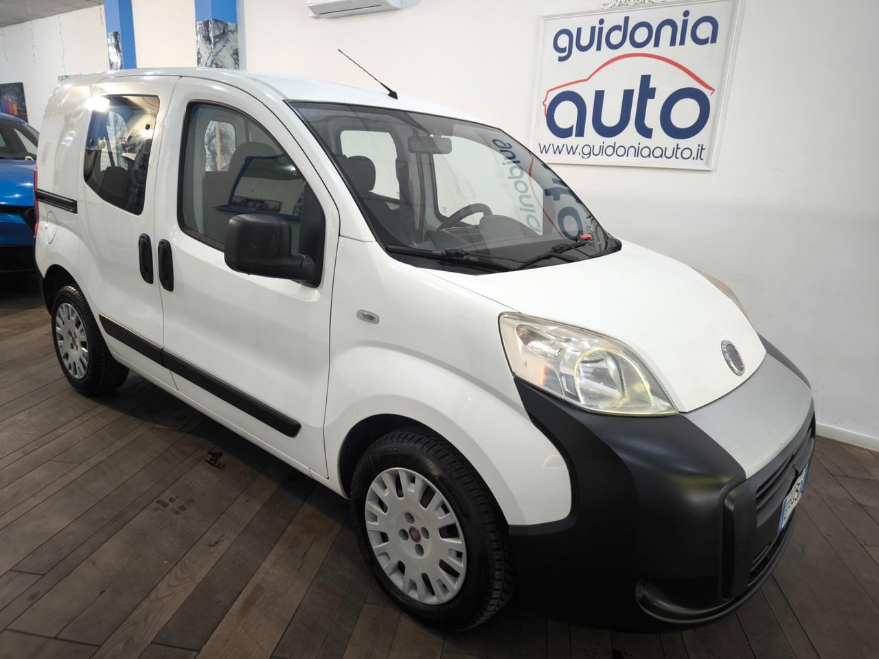 Fiat Fiorino 1.3 MJT 75CV Combi Semivetrato E5+