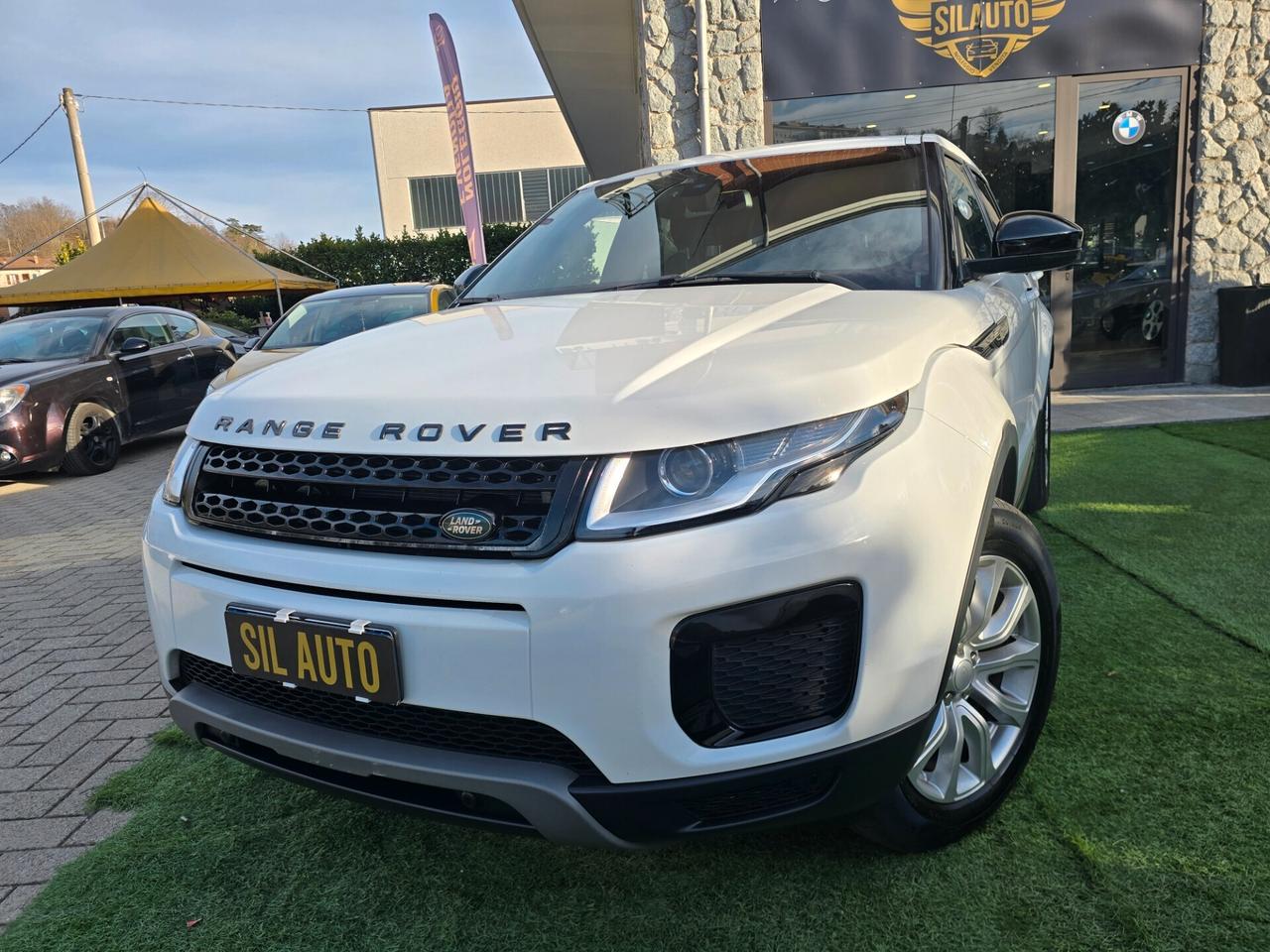 Rover Range Evoque R-Dynamic perfetta