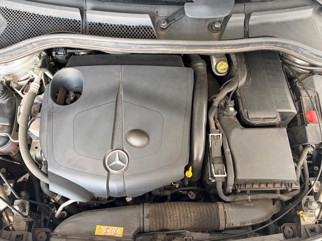 MERCEDES CLASSE B 200 D AUTOMATIC PREMIUM