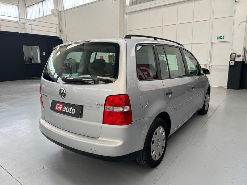 Volkswagen Touran Touran 1.9 tdi Highline dpf