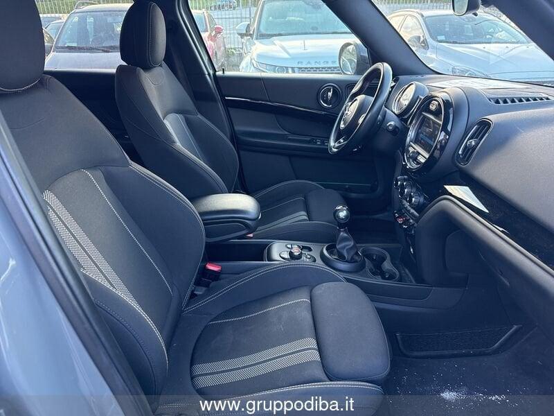 MINI Mini Countryman F60 2017 Diese Mini Countryman 2.0 Cooper D Hype all4