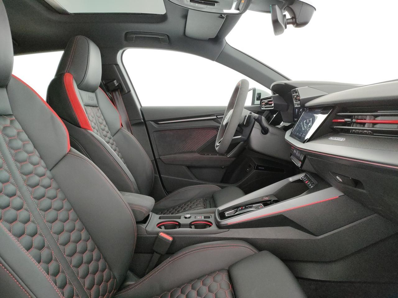 Audi RS3 sportback 2.5 tfsi quattro s-tronic