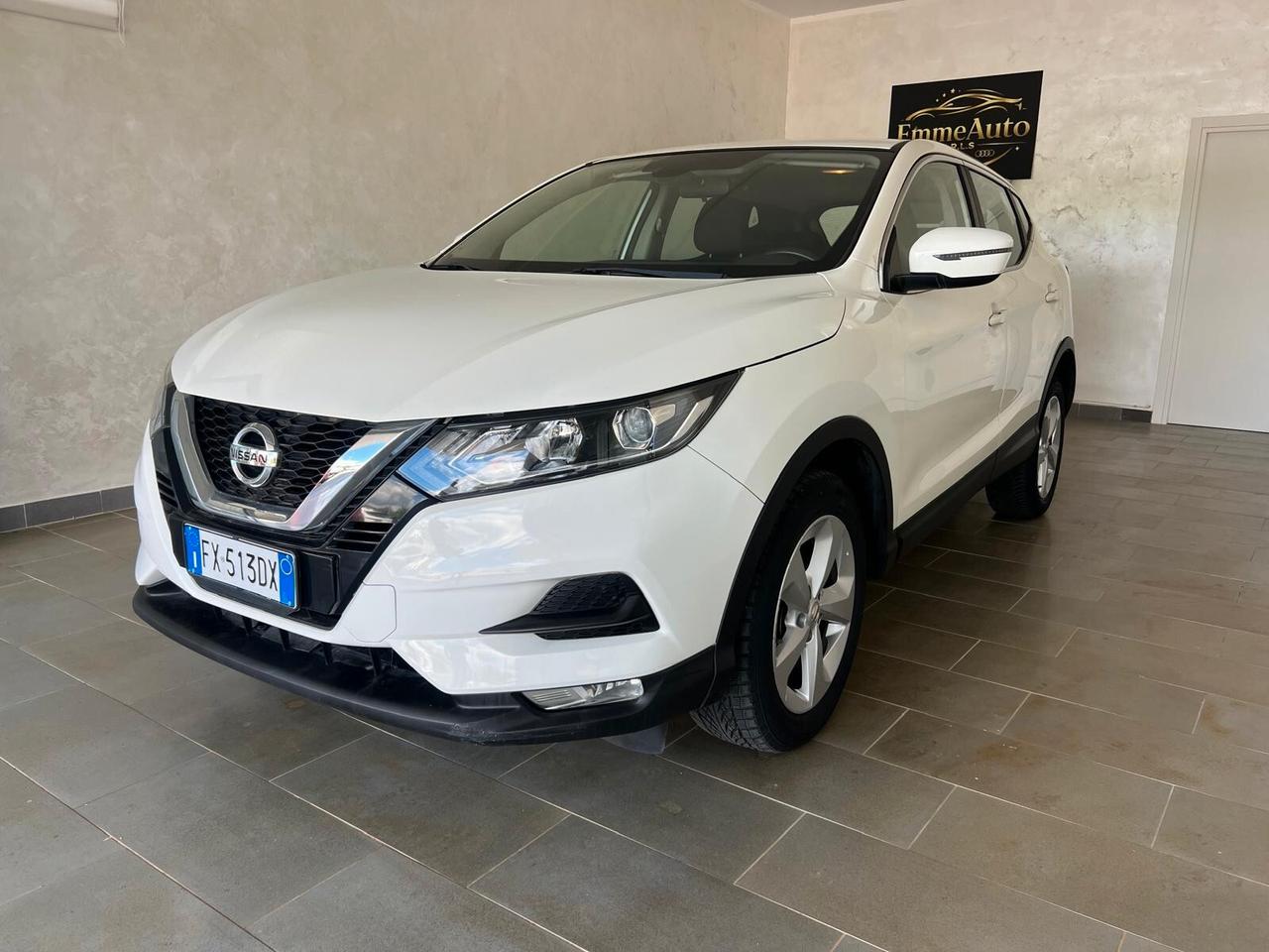 Nissan Qashqai 1.5 dCi Tekna+