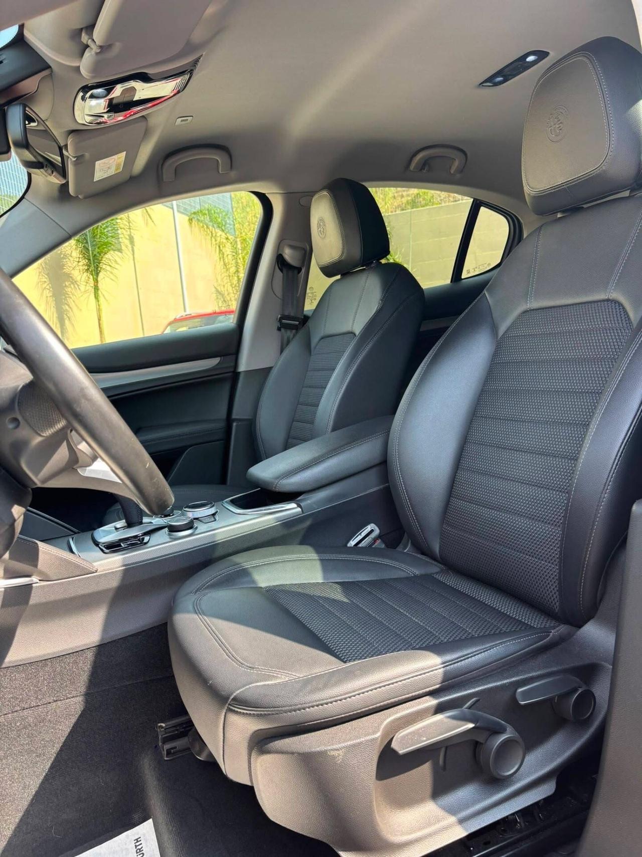 Alfa Romeo Stelvio 2.2 Turbodiesel 190 CV AT8 Q4 Sprint '^'^'