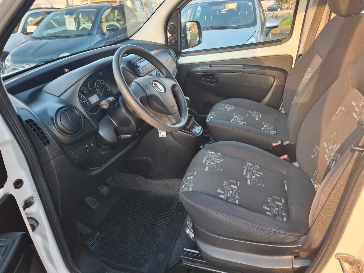 Fiat Qubo 1.4 8V 77 CV Active Natural Power