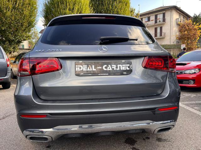 MERCEDES-BENZ GLC 220 d 4Matic Executive Auto