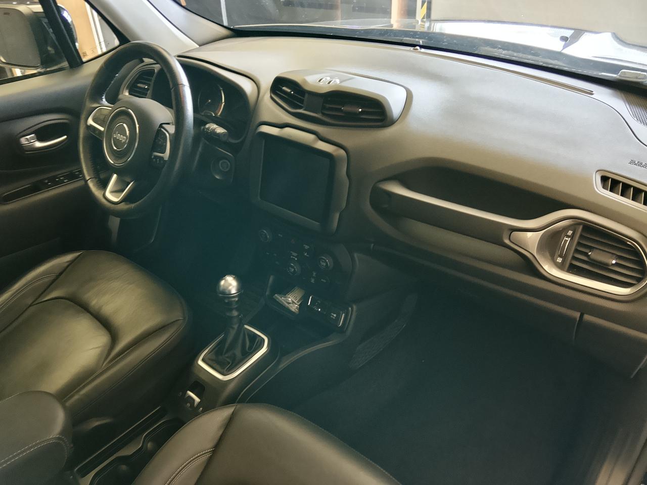 JEEP Renegade 2019 - Renegade 1.6 mjt S 2wd 130cv