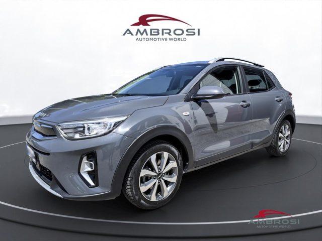 KIA Stonic 1.2 mpi Style gpl 82cv