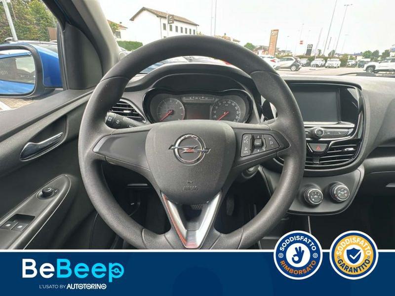 Opel Karl 1.0 ROCKS 75CV AUTO