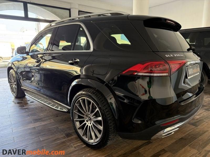 Mercedes-Benz GLE GLE 350 de 4Matic Plug-in hybrid Premium Plus