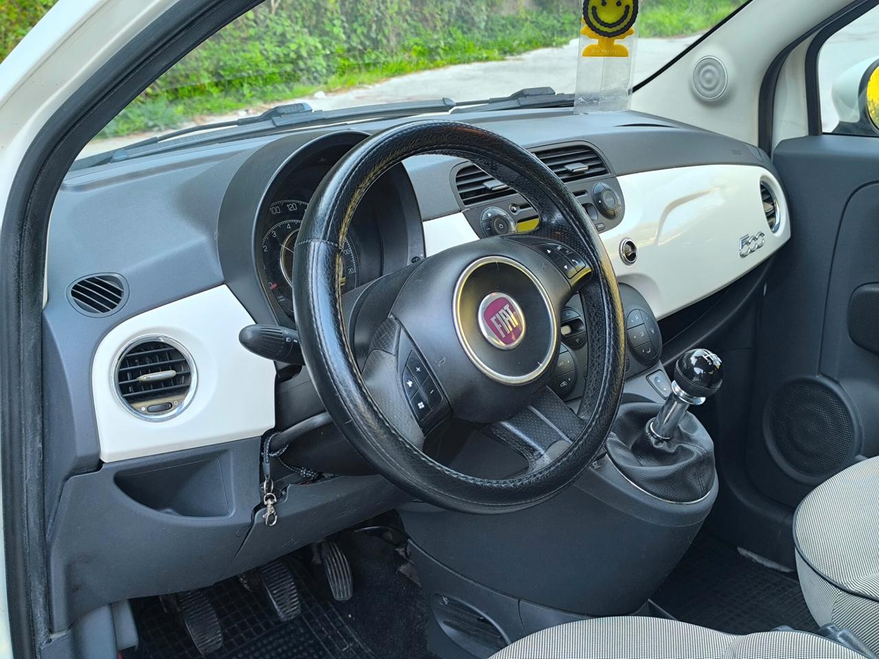 Fiat 500 1.4 100 HP 16V Sport + Impianto GPL