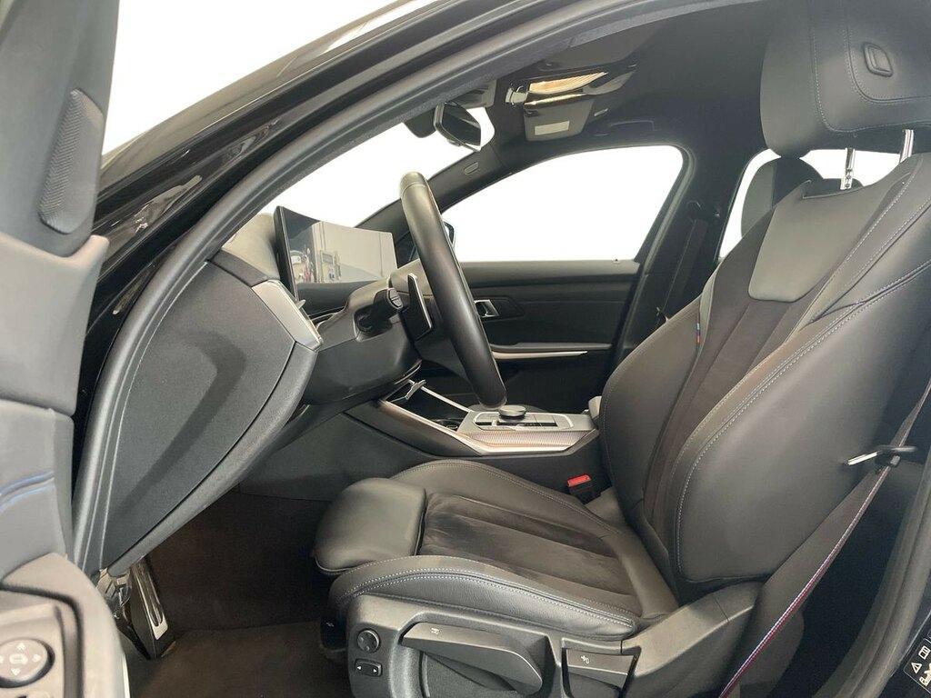 BMW Serie 3 Touring 320 d Mild Hybrid 48V M Sport Pro xDrive Steptronic