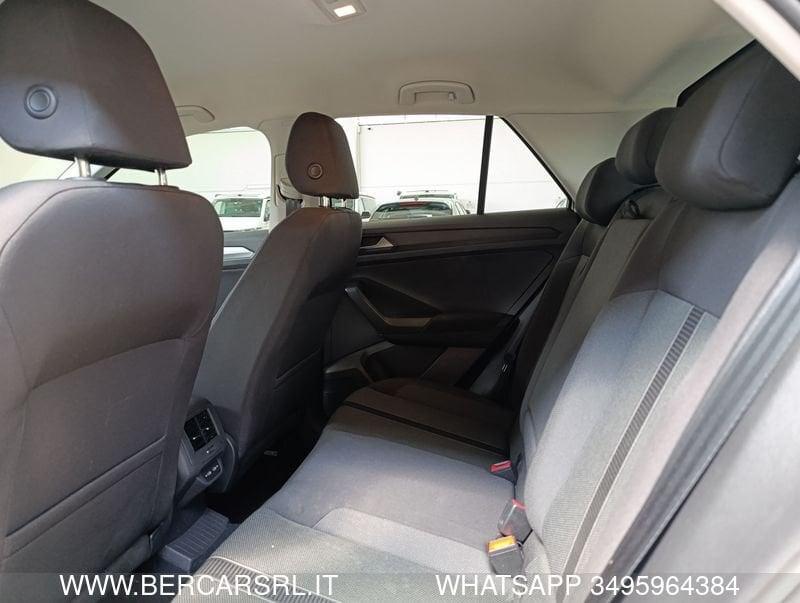 Volkswagen T-Roc 1.5 TSI ACT DSG Style BlueMotion Technology