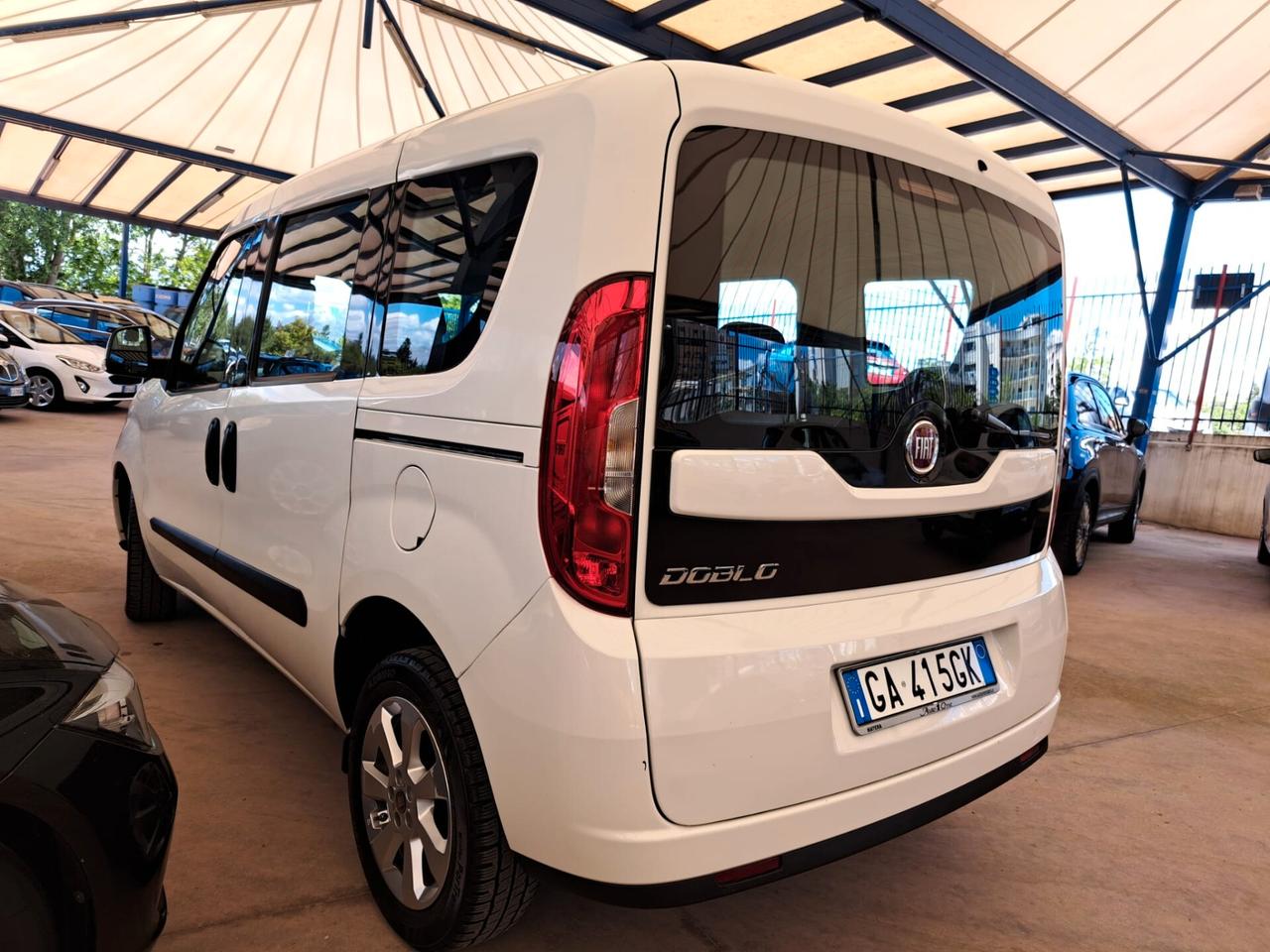 Fiat Doblo Doblò 1.6 MJT 120CV S&S Lounge 5 posti