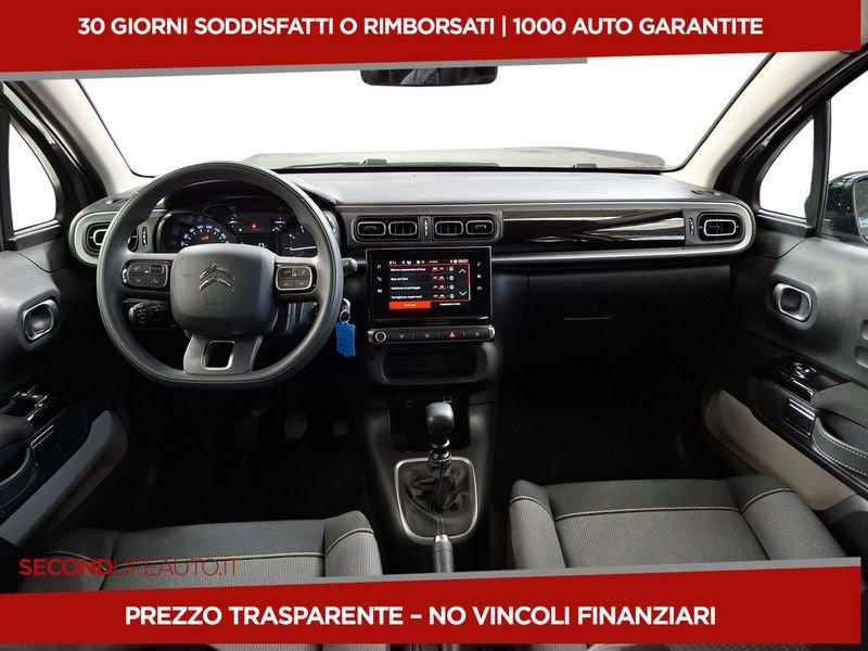 Citroën C3 1.2 puretech Shine s&s 110cv