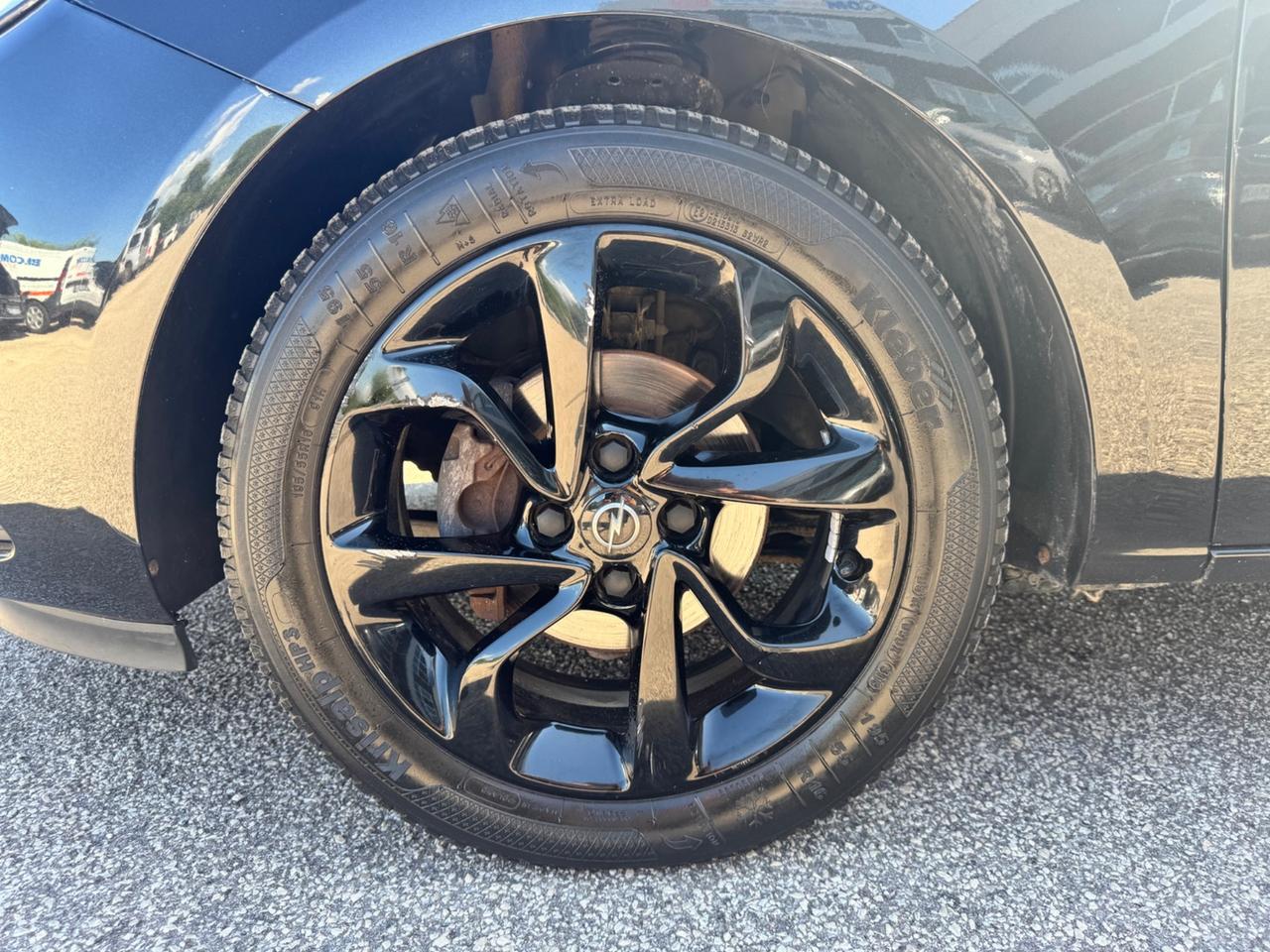 Opel Corsa 1.2 5 porte Edition NEOPATENTATI