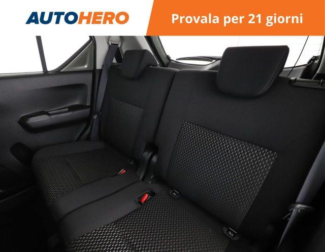 SUZUKI Ignis 1.2 Hybrid CVT Top