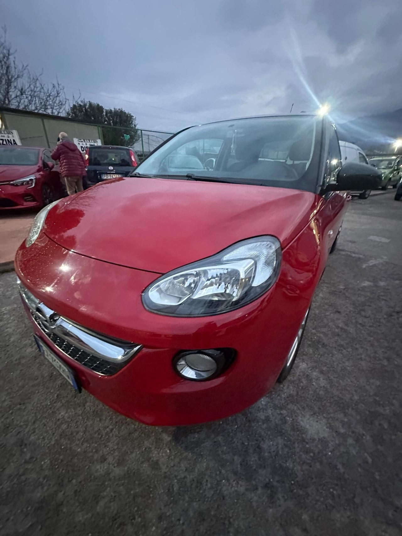 Opel Adam 1.4 87 CV GPL Tech Glam