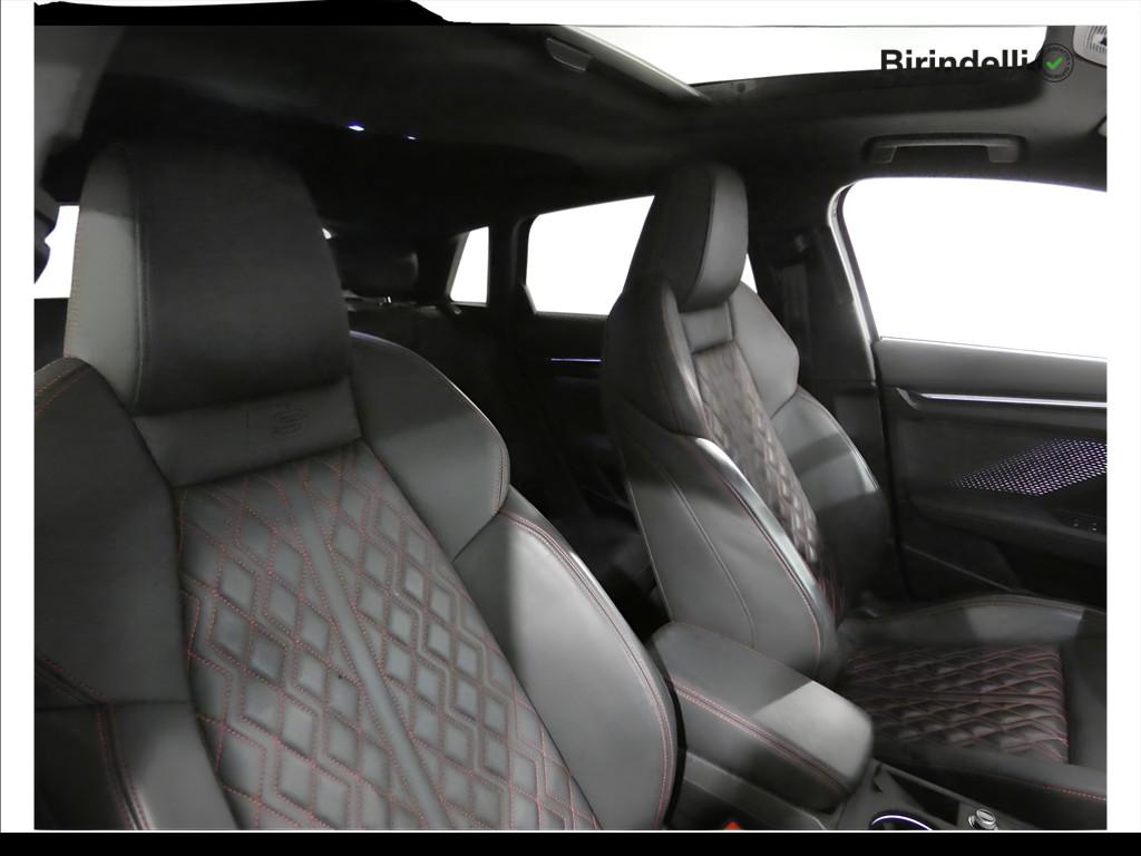 AUDI A3 4ª serie - S3 SPB TFSI quattro S tronic