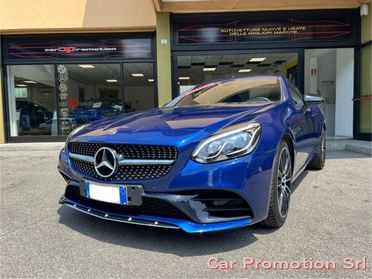 MERCEDES-BENZ SLC 200 Premium