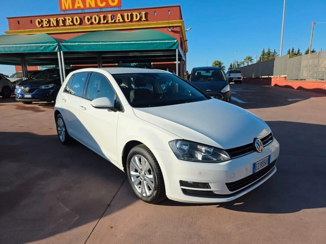 Volkswagen Golf 1.6 TDI 5p. Comfortline BlueMotion Technology