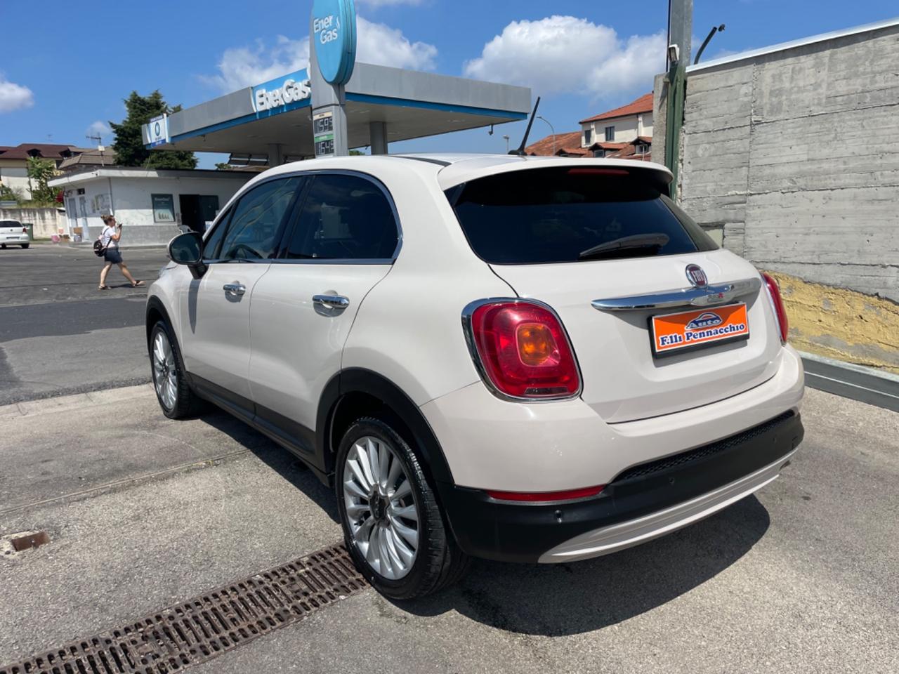 FIAT 500X 1.6 DIESEL 120 (CV) 2016