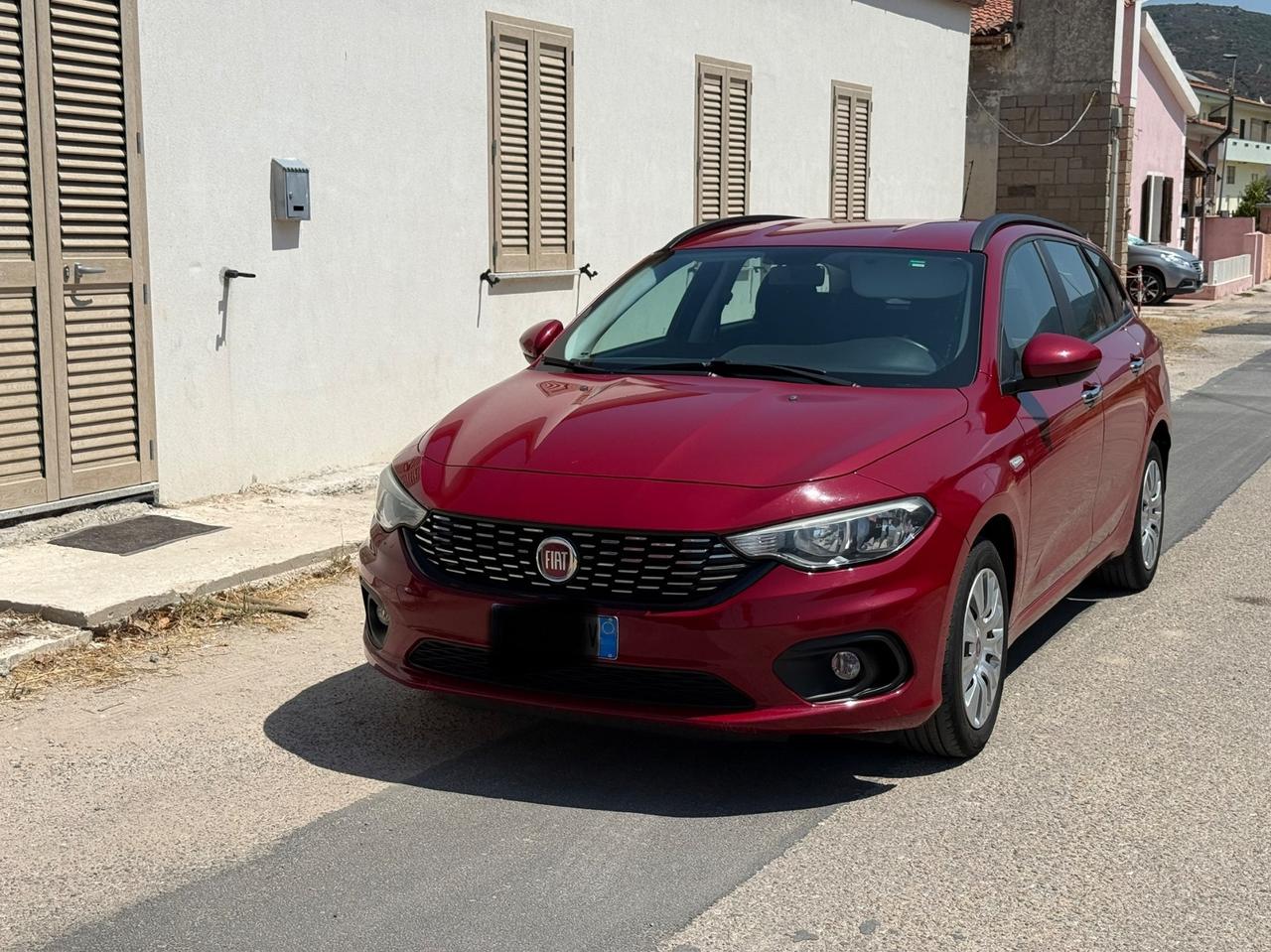 Fiat Tipo 1.3 Mjt S&S SW Lounge