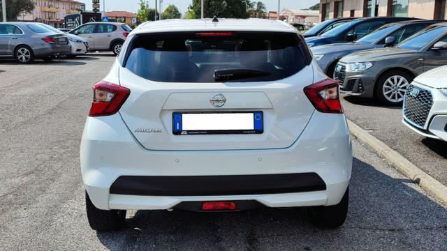 NISSAN Micra 1.0L 101cv 5 porte Acenta NEOPATENTATO