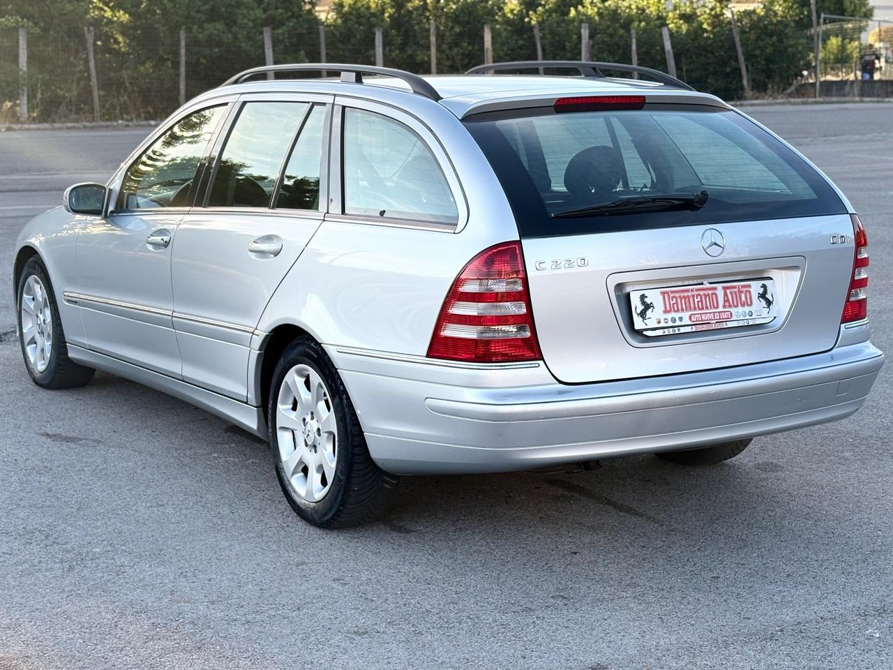Mercedes-benz C 220 CDI Elegance Sport ECCELSA