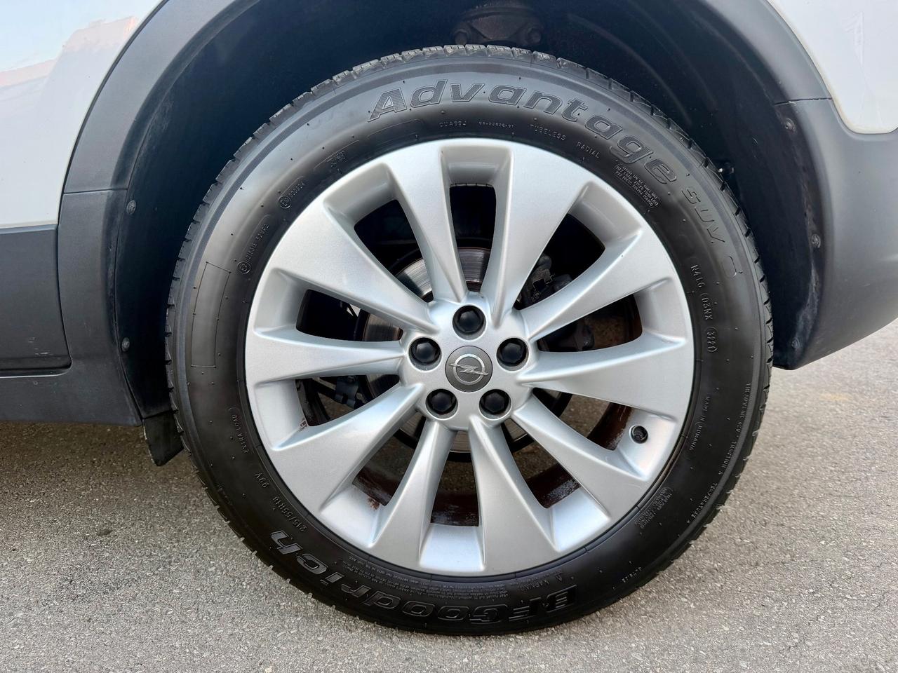 Opel Mokka 1.4gpl (2036) 153.000km euro6