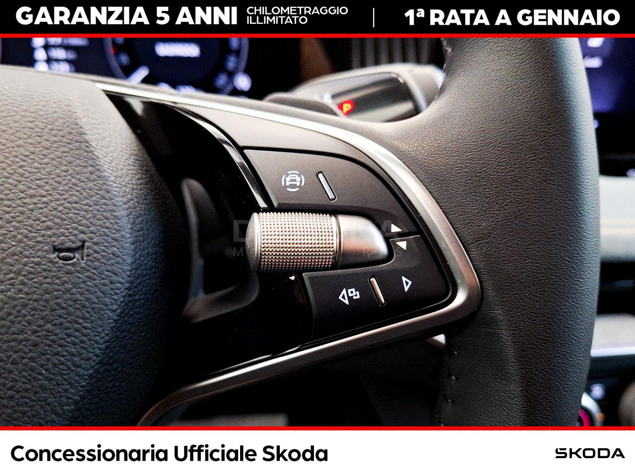 Skoda Superb wagon 2.0 tdi selection 150cv dsg