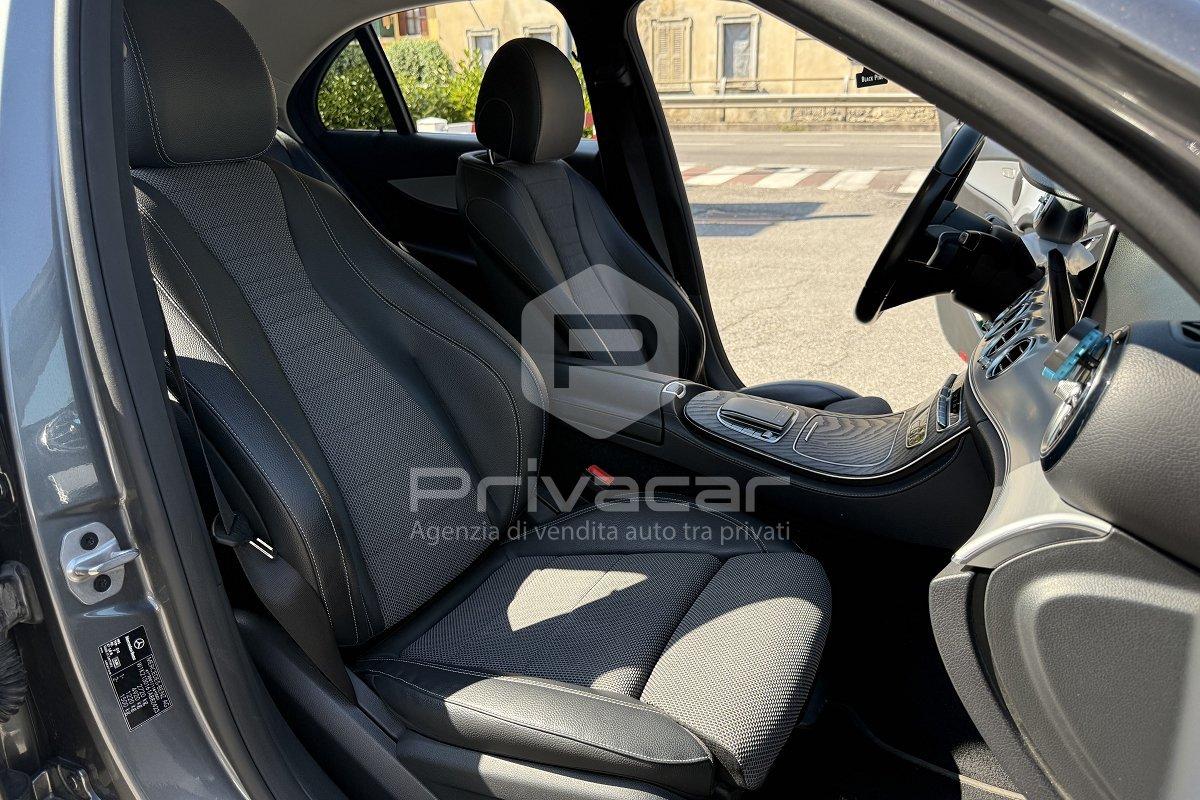 MERCEDES E 300 de Auto EQ-Power Premium