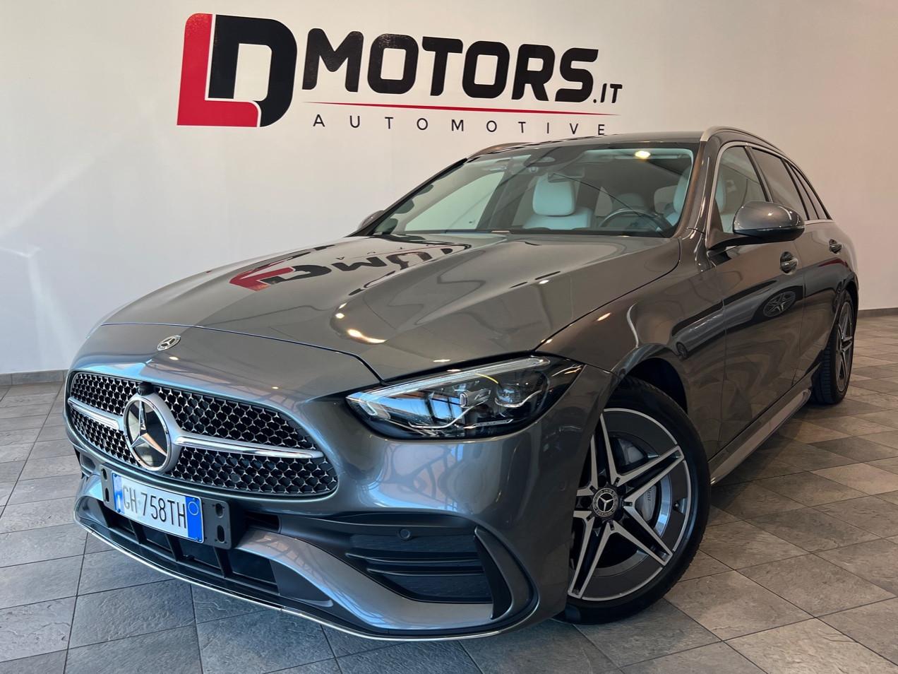 Mercedes C 220 d Mild hybrid Premium 9G-Tronic