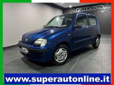 Fiat Seicento 1.1i cat SX CLIMA + SERVOSTERZO + ABS