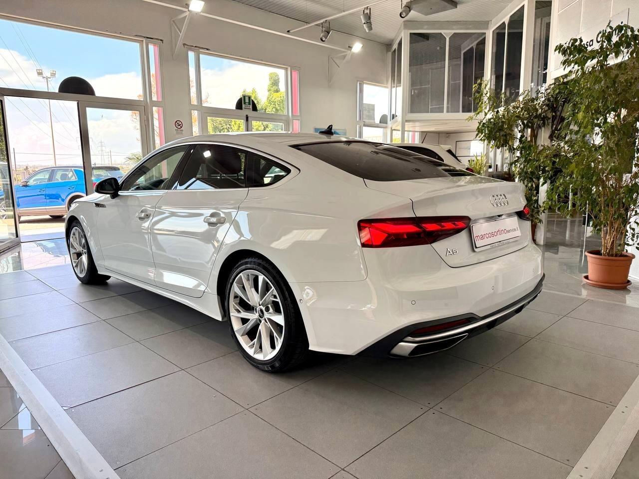 AUDI A5 SPB 35 TDI MHEV S-TRONIC MOD. BUSINESS ADVANCED