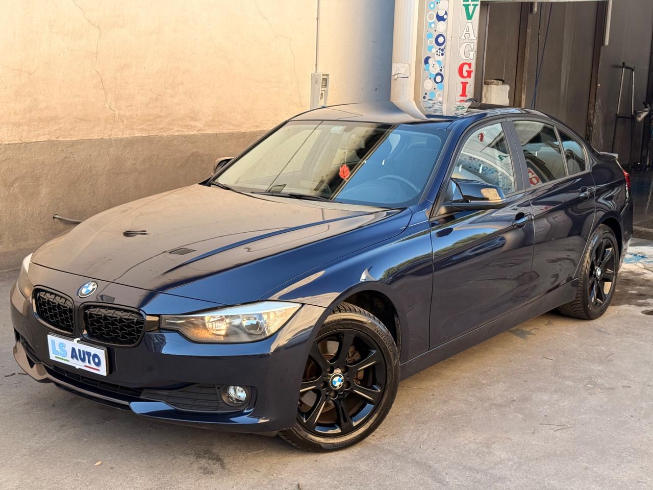 Bmw 320 320d Sport