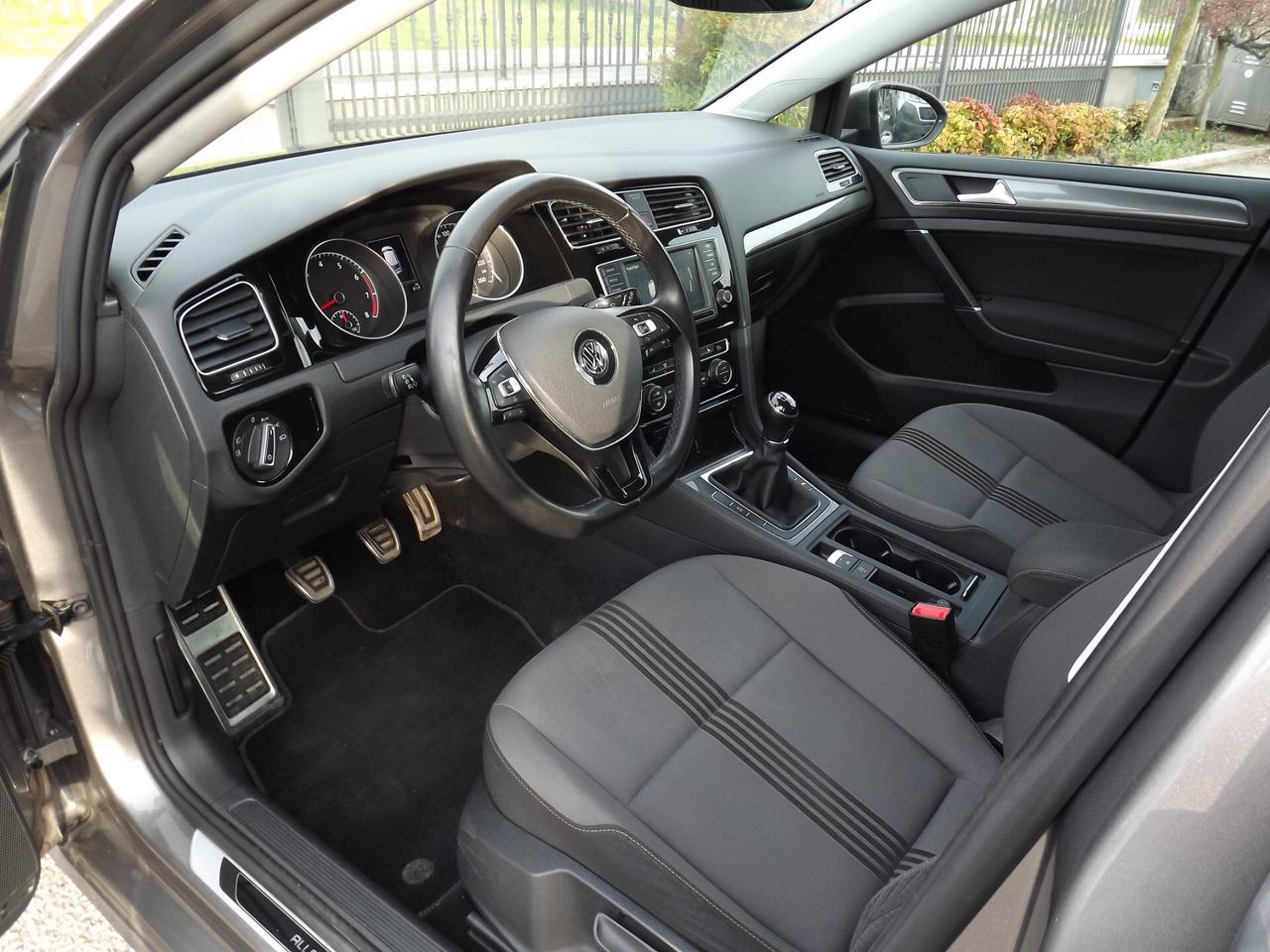 Volkswagen Golf 1.4 TSI 5p. Sport Edition BlueMotion Technology