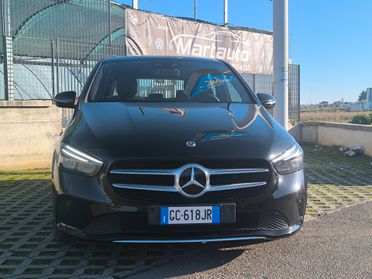 MERCEDES CLASSE B 180 CDI 116cv 10/2020 AUTOMATICO