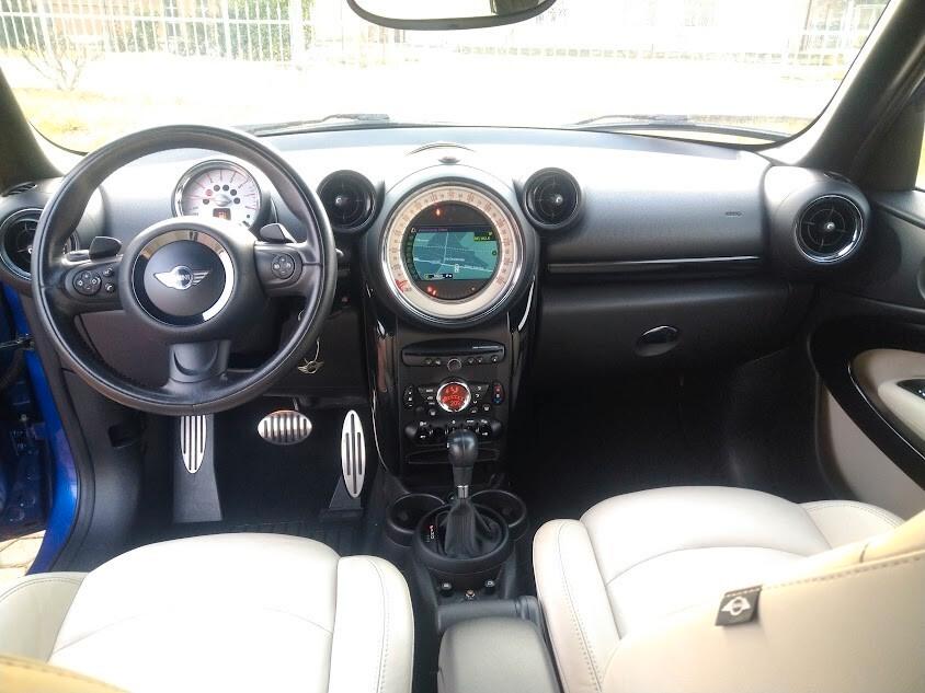 Mini Cooper S Paceman Mini 1.6 Cooper S Paceman ALL4 Tetto bianco *Senza vincolo di finanziamento*